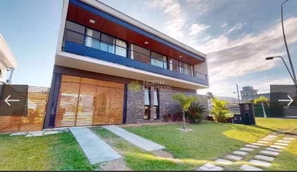 Casa com 4 dormitórios à venda, 207 m² por R$ 1.650.000,00 - São João do Rio Vermelho - Florianópol