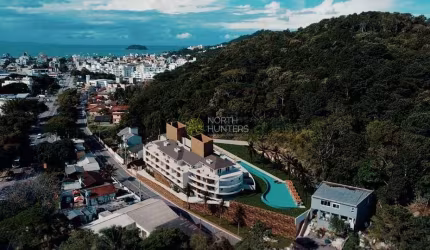 Apartamento Duplex com 4 dormitórios à venda, 279 m² - Jurerê - Florianópolis/SC
