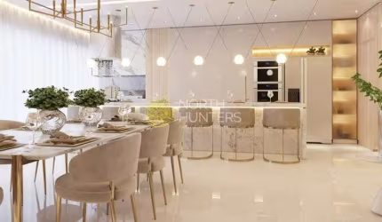 Apartamento quadra mar em Jurerê Internacional