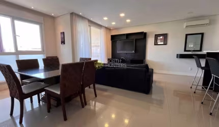 'Viva o Luxo e Conforto em Nosso Apartamento Duplex com 4 dormitórios em um dos melhores condomínio