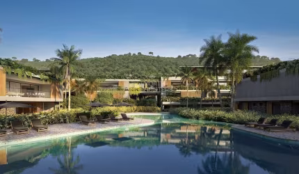 Apartamento com 4 dormitórios à venda, 387 m² privativo, por R$ 6.740.300 - Lagoa da Conceição - Fl