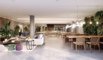 Cobertura com 3 dormitórios à venda, 213 m² - Jurerê - Florianópolis/SC