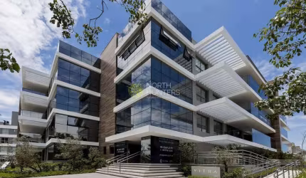 Apartamento com 3 dormitórios à venda, 285 m² por R$ 6.736.600,00 - Jurerê Internacional - Florianó