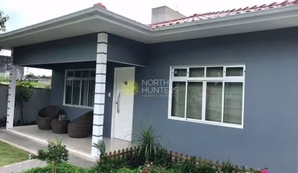 Casa com 4 dormitórios à venda, 300 m² por R$ 2.000.000,00 - Canasvieiras - Florianópolis/SC