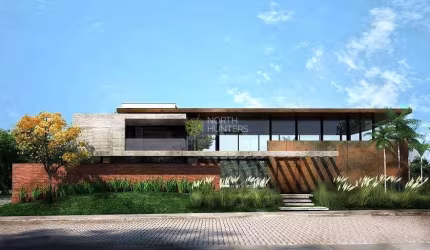 Casa com 4 dormitórios à venda, 800 m² por R$ 6.300.000,00 - Sul do Rio - Santo Amaro da Imperatriz