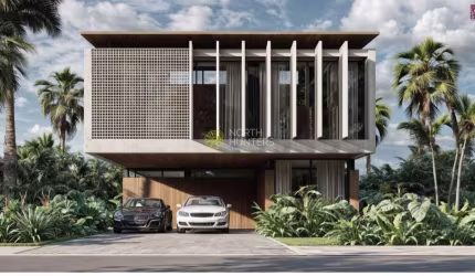 Luxuosa Casa à Venda no VIVA PARK em Porto Belo - SC