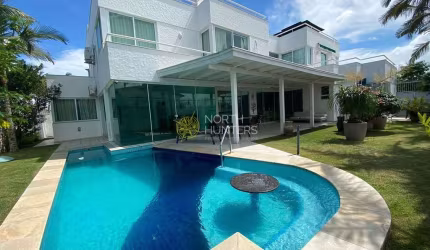 Casa com 4 dormitórios, 700 m² - venda  - Jurerê Internacional - Florianópolis/SC