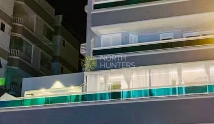 Apartamento com 3 no Open Shopping dormitórios para alugar por R$ 1.300/dia - Jurerê Internacional