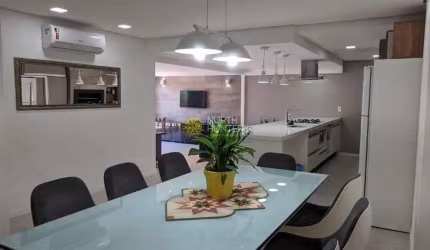 Apartamento Residencial para locação de temporada, Jurerê Internacional, Florianópolis