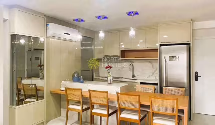 Apartamento para temporada ou anual, 2 dormitórios em Jurerê Internacional, Florianópolis