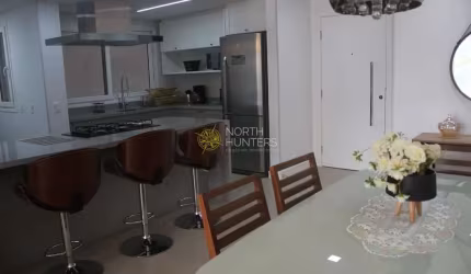 Apartamento com 2 Suítes para alugar por R$ 1.000/dia - Jurerê - Florianópolis/SC