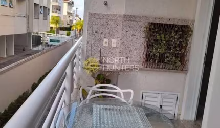 Apartamento com 2 dormitórios para alugar, 106 m² por R$ 700,01/dia - Jurerê Internacional - Floria