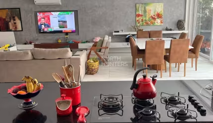 Casa 3 suites para temporada em Jurerê Internacional, Florianópolis