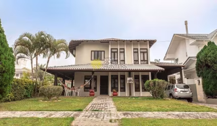 Casa com 4 dormitórios para alugar, 320 m² por R$ 2.800,00/dia - Jurerê Internacional - Florianópol