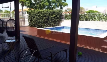 Casa para temporada em Jurerê, Florianópolis
