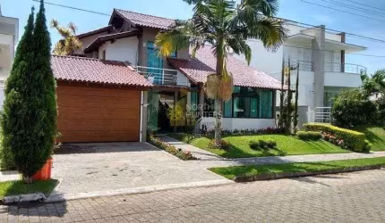 Casa com 5 dormitórios para temporada/dia - Jurerê Internacional - Florianópolis/SC