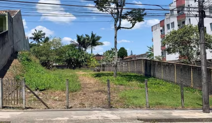 Terreno à venda, 2300 m² por R$ 1.908.000,00 - Floresta - Joinville/SC