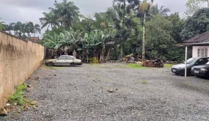 Terreno à venda, 2714 m² por R$ 1.800.000,00 - Centro (Pirabeiraba) - Joinville/SC