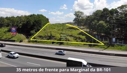 Terreno à venda, 19250 m² por 6.500.000,00 no dinheiro, na permuta em 7.000.000,00 - Ponta do Jacqu