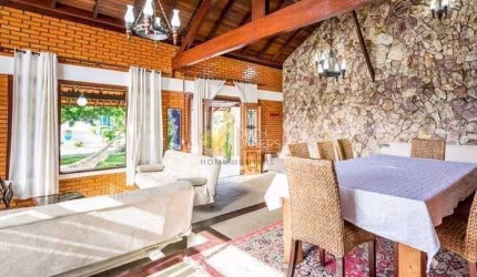 Casa com 4 dormitórios para alugar, 300 m² por R$ 3.500,00/dia - Jurerê Internacional - Florianópol