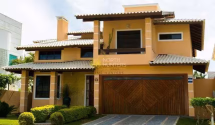 Casa com 4 dormitórios para alugar, 300 m² por R$ 3.000,00/dia - Jurerê Internacional - Florianópol