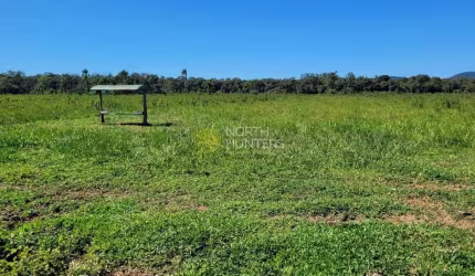 Fazenda com 1 dormitório à venda, 353 m² por R$ 5.600.000,00 - Vila Nova - Joinville/SC