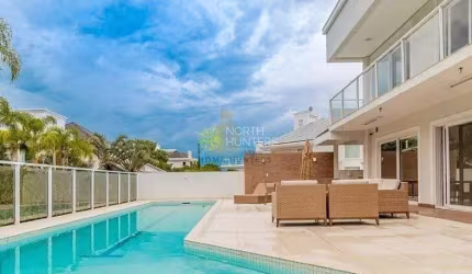 Casa com 7 dormitórios para venda ou locação, 620 m² - Jurerê Internacional - Florianópolis/SC