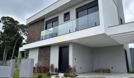 Casa alto padrão em Condomínio à venda em Florianópolis
