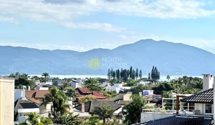 Cobertura com 3 dormitórios para venda ou locação temporada - Jurerê Internacional - Florianópolis/