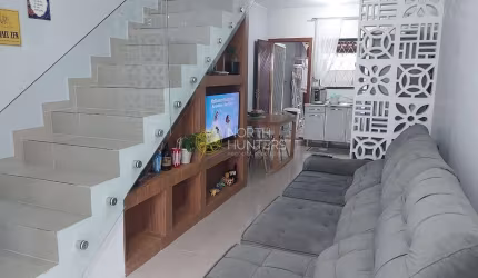 Casa à venda, Jardim Paraíso, Joinville, SC