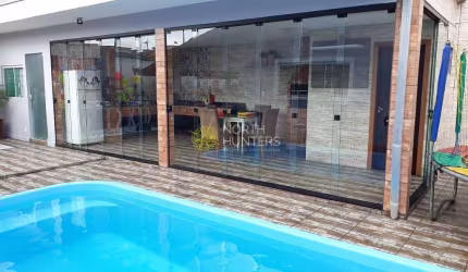 Casa para venda, Guanabara, Joinville, SC
