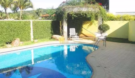 Casa Residencial para locação anual, Jurerê Internacional, Florianópolis - .