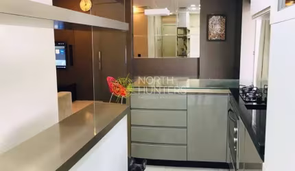 Apartamento à venda  mobiliado, Floresta, Joinville, SC