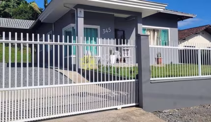 Casa à venda Averbada no bairro, Nova Brasília, Joinville, SC