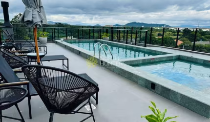 Apartamento para venda e locação, Cachoeira do Bom Jesus, Florianópolis, SC