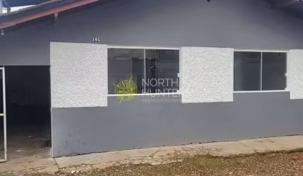 Casa para locação, Nova Brasília, Joinville, SC