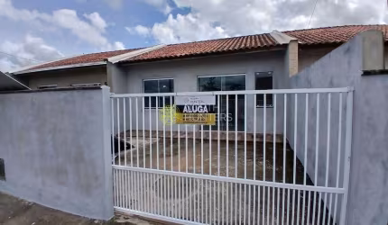 Casa para locação, Porto Grande, Araquari, SC