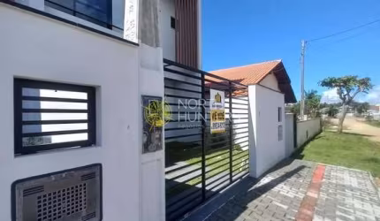 Casa à venda, centro, Barra Velha, SC. Estuda permuta por chácara