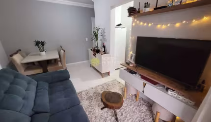 Apartamento à venda  semi mobiliado no bairro: Petrópolis, Joinville, SC