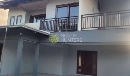 Sobrado para locação, Vila Nova, Joinville, SC