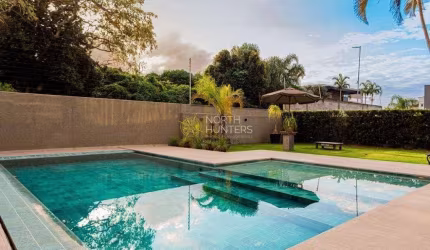 Casa para locação de temporada , Jurerê Internacional, Florianópolis - .