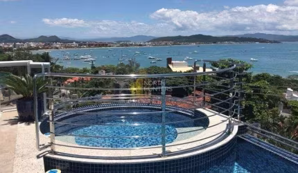 Apartamento Residencial para venda e locação, Jurere, Florianópolis - .