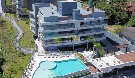 Appartamento em condominio club, à venda, Cacupé, Florianópolis, SC