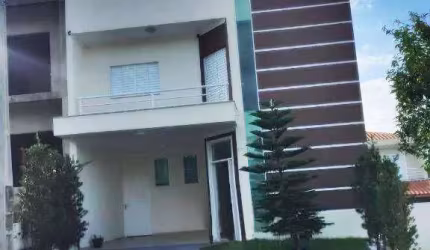 Casa com 4 dormitórios à venda, 150 m² por R$ 790.000,00 - Condominio Golden Park Residence II - Sorocaba/SP