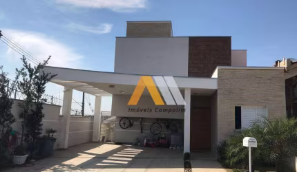 Sobrado com 3 dormitórios - Condomínio Horto Florestal III - Sorocaba/SP