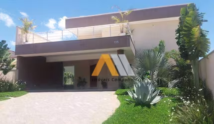 Sobrado à venda, 400 m² por R$ 2.500.000,00 - Jardim Ibiti do Paço - Sorocaba/SP