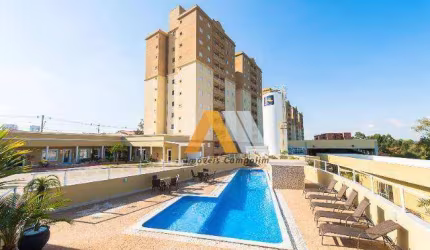 Apartamento com 3 dormitórios à venda, 68 m² por R$ 395.000,00 - Alpha Club Residencial - Votorantim/SP