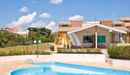 Village à venda, 120 m² por R$ 770.000,00 - Condomínio Residencial Pérola - Sorocaba/SP