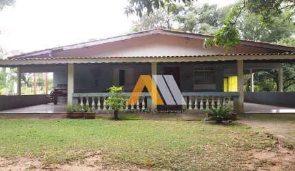 Chácara com 4 dormitórios à venda, 7600 m² por R$ 529.000,00 - Jundiacanga - Araçoiaba da Serra/SP