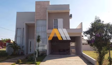 Sobrado à venda, 280 m² por R$ 1.250.000,00 - Condomínio Campos do Conde - Sorocaba/SP